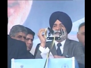 Sukhbir Singh Badal: Political Leader & Punjab Figure