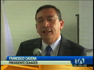 70% de evaluados aprobó el examen de habilitación en carreras médicas