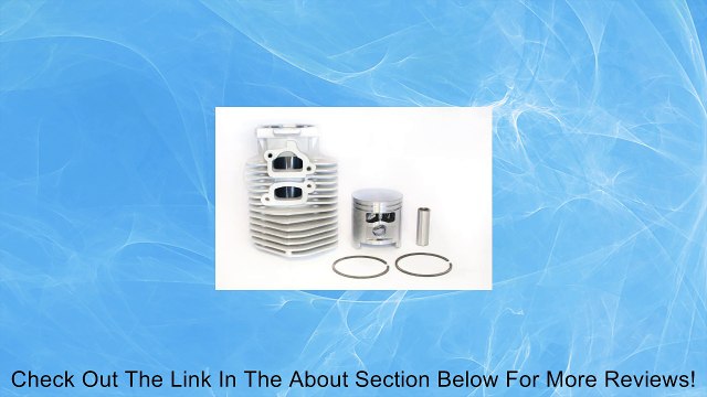 CYLINDER ASSEMBLY - REPLACES OEM: 1111 020 1200, - FITS: STIHL 051 / TS510 OUR REF: 24-1047 Review