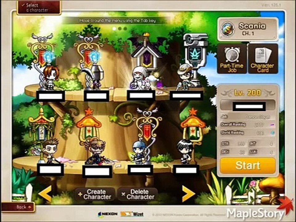 Buy Sell Accounts - Selling Lvl 200 Demon Slayer Maplestory account!(1)