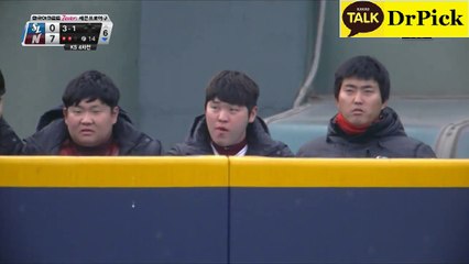 프로야구 넥센 - 삼성