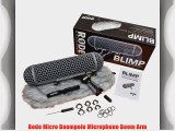 Rode NTG3 Condenser Shotgun Microphone with Storage Cylinder (PKG) - Rode Blimp - Rode Micro