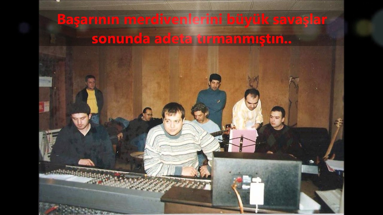 Doğum Günün Kutlu Olsun Babacım - TOLGA BABÜR DERİN