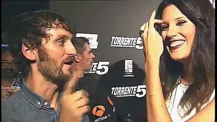 Raúl Arévalo   Llevo una semana muy intensa con 'La Isla Mínima'