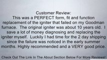 Goodman 20165703 Igniter Review