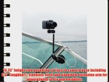 Kayalu Gear Locking Suction Camera Mount with Toughbar Extension Arm | 100% marine-grade materials