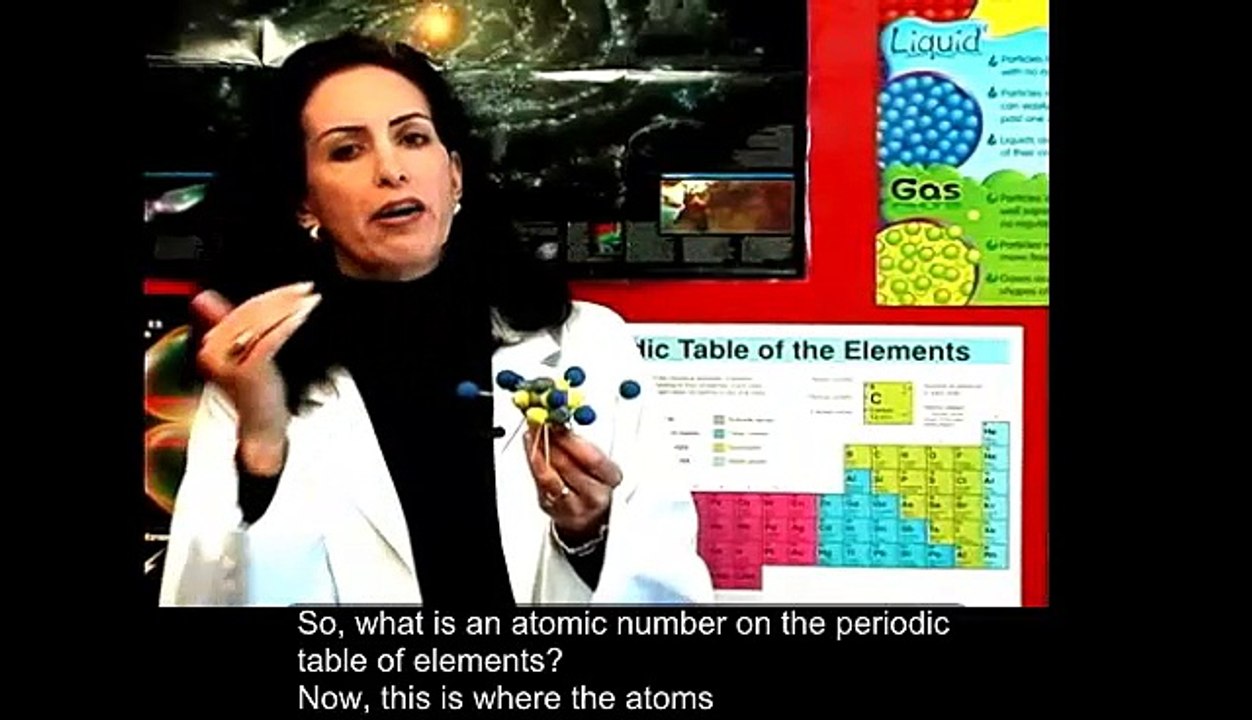 Atomic Numbers