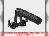 Top Handle V3 for 15mm Rods Support Dslr Rail Rig System Follow Focus Mattebox Cage