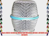 Shure RK312 Grille for Wired and Wireless BETA87 BETA87A and BETA87C