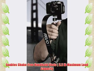 Revo ST-500 Handheld Video Stabilizer