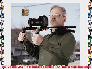 Revo SR-1500 Dual Grip Shoulder Support Rig