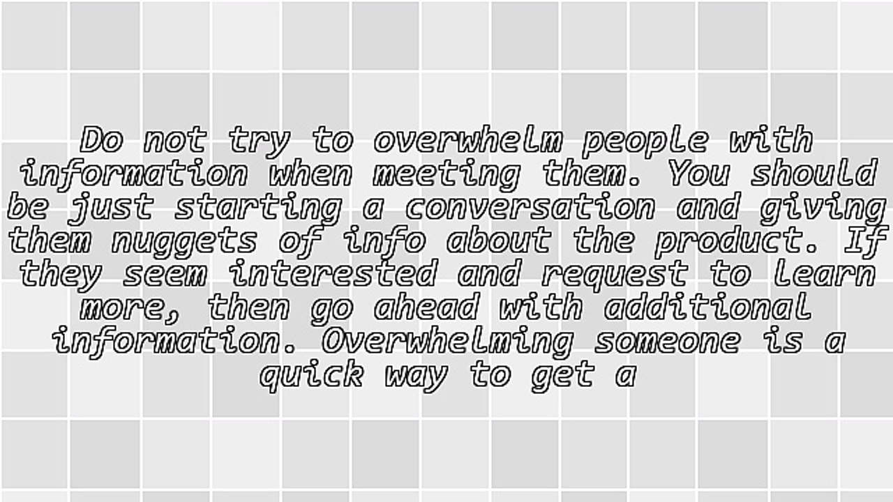 Simple And Effective Multi-Level Marketing Ideas For Everyone