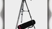 Manfrotto MVK502AM Video Telescoping Twin Leg Kit with 502 Video Head and Carry Bag