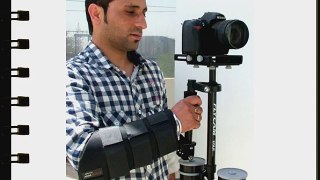 FLYCAM DSLR Nano with Arm Support Brace and COMPLIMENTARY Quick Release