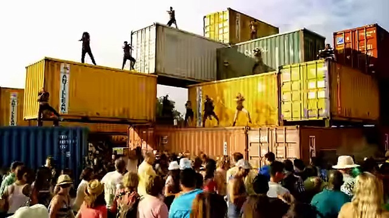 Jennifer Lopez - Goin' In ft. Flo Rida - video by vevo