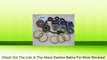 R151 R154 TOYOTA 5-SPEED MANUAL TRANSMISSION REBUILD KIT WITH SYNCHRO RINGS FITS '85-'94 Review