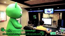 [Vietsub + Kara - 2ST] Okcat Song + Making