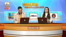 Khmer News, Hang Meas News, HDTV, 28 January 2015 Part 05