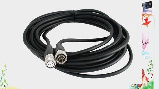 Varizoom 20-Foot Extension Cables for 8 Pin Zoom on Manual Controllers (Fujinon and Canon Zoom