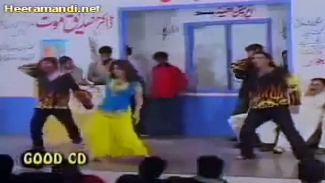 Pakistani Hot Latest Mujra - Deja Koi Nishani Sonaya