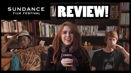 Me and Earl and The Dying Girl Review - From Sundance!- CineFix Now