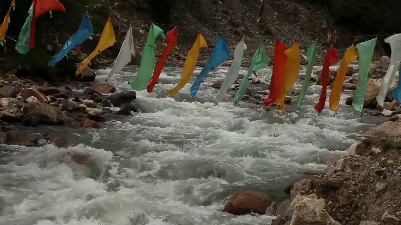 Plundering Tibet - Trailer