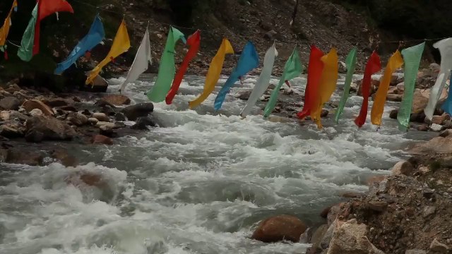 Plundering Tibet - Trailer