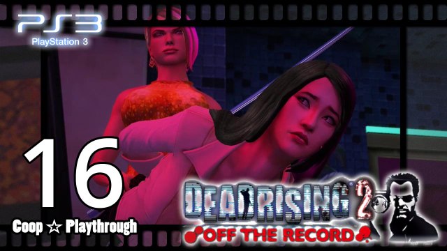 Dead Rising 2 Off the Record 【PS3】 - Pt.16「Co-op」