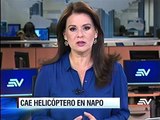 Cuatro de 7 helicópteros DHRUV de la FAE han sufrido accidentes
