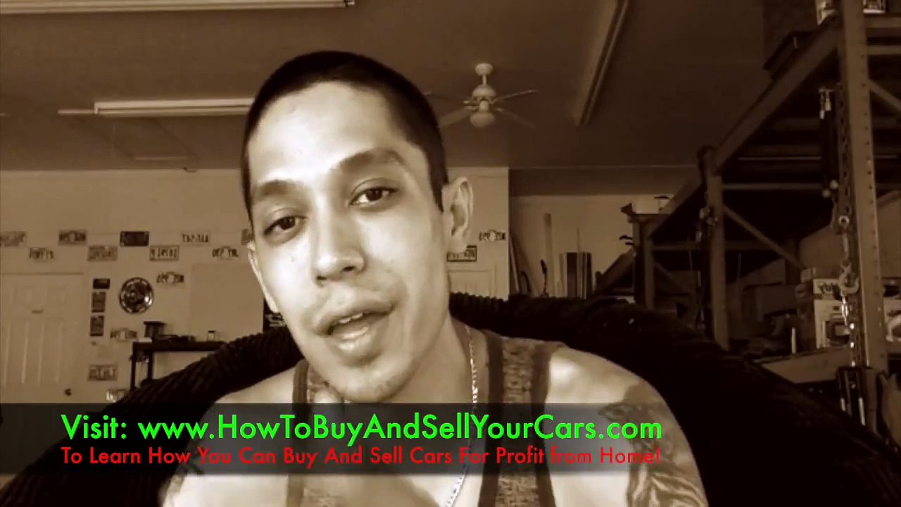 How To Buy And Sell Cars - Common Questions
