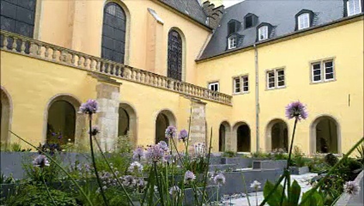 Balmoral International Group History about Neumünster Abbey