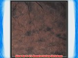 CowboyStudio 100-Percent Cotton Hand Painted 10 X 12 Feet Tie Dye Deep Brown Muslin Photo Background
