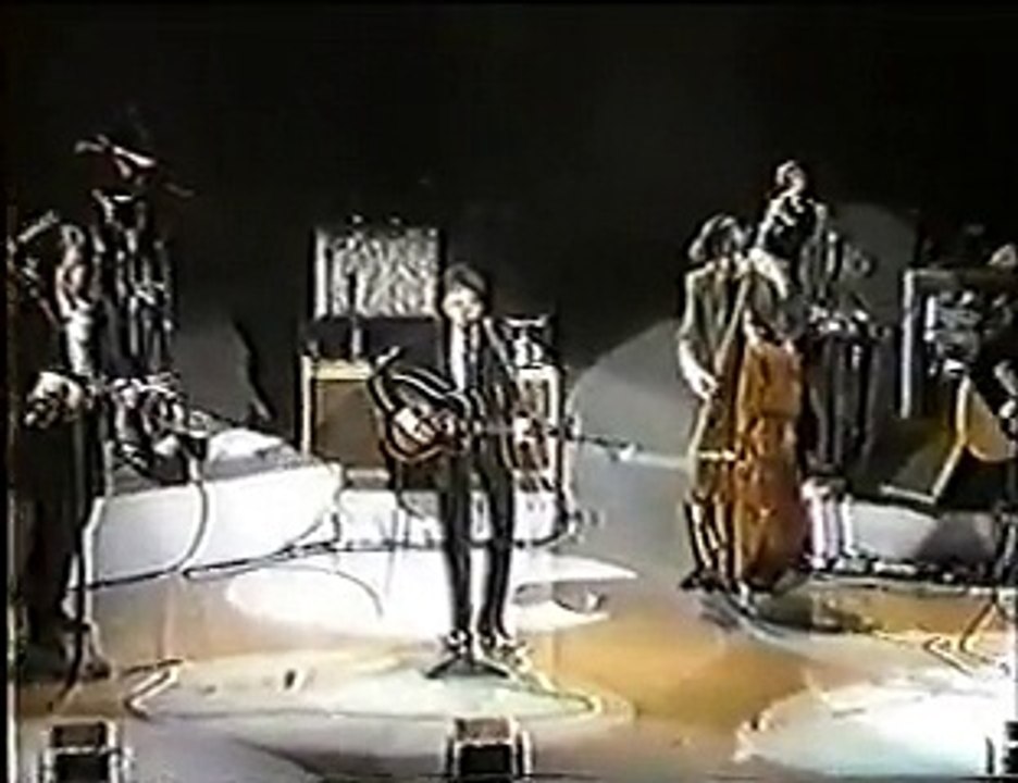 Bob Dylan in concert - Hallelujah, I'm Ready To Go