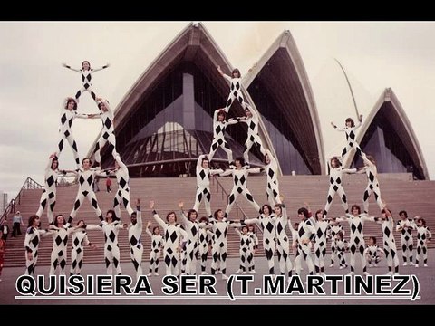 COMPOSITOR (TOMAS ALFONSO MARTINEZ SANCHEZ) QUISIERA SER