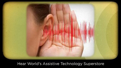 Amplified Telephones