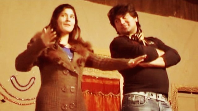 Nazia Iqbal - Na Darze Pa Laas Zulfy Zama