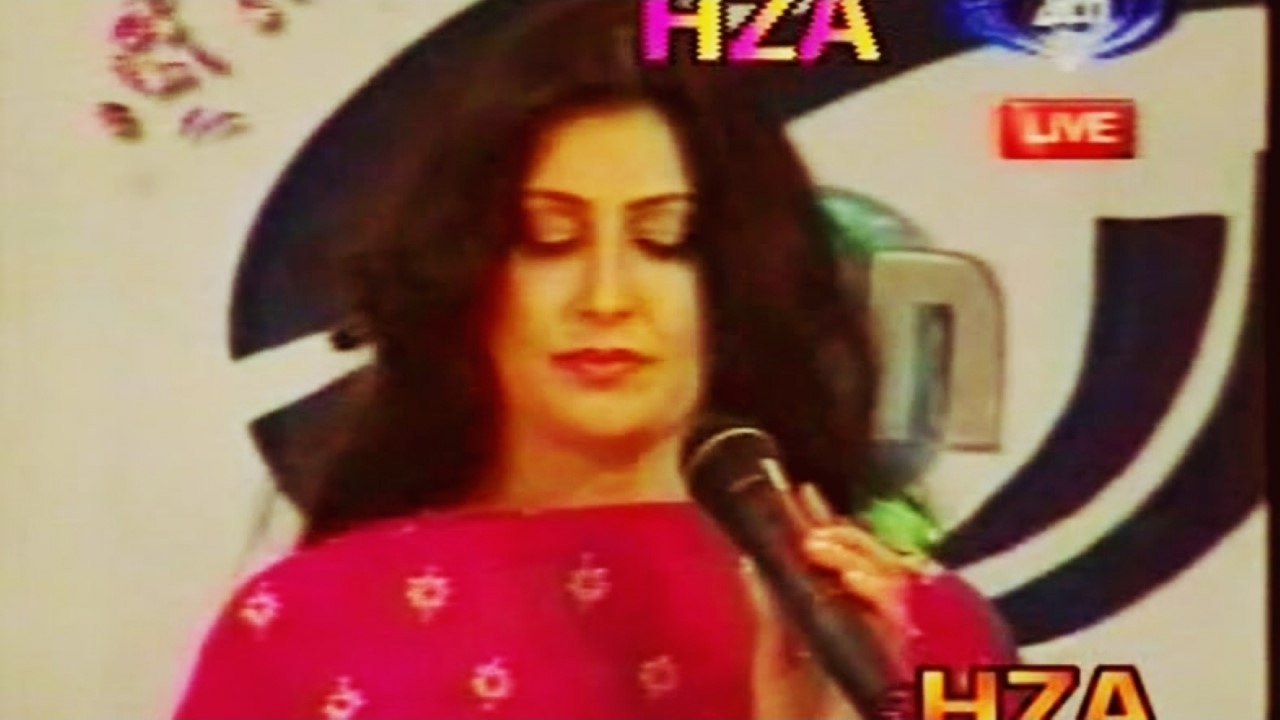 Naghma - Peghla Qandhare Yama