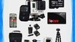 GoPro HERO3  Black Edition Camera Bundle with 64GB Deluxe Accessory Kit