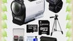 Sony Action Cam HDR-AZ1 Mini HD Video Camera Camcorder