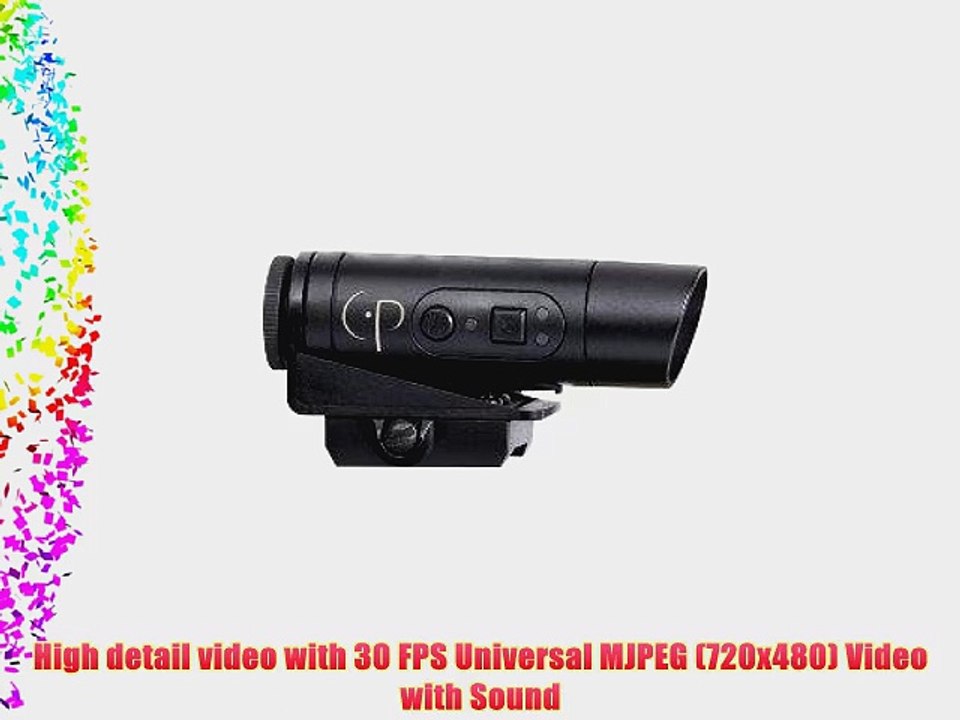 Centerpoint CPAC2X ActionCAM Digital Video Camera