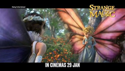 Strange Magic - 15" TVC