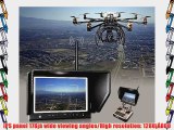 Lilliput 7 664/W FPV Slim Monitor For 5.8GHz Aerial Fly Wireless Camera System High resolution1280x800178?