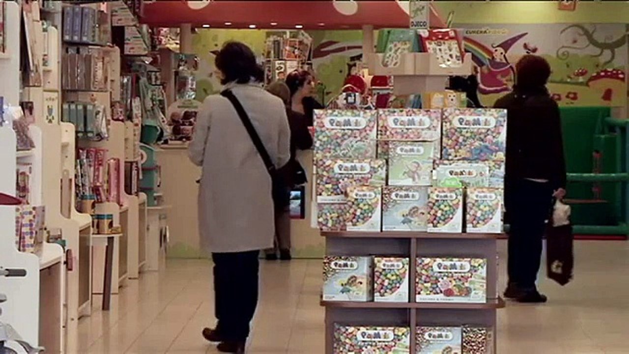 TV3 - Generació Digital - Sensors que ens controlen quan anem a comprar