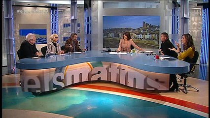 TV3 - Els Matins - Tertúlia del 27/01/15 (part 2)
