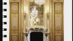 Fireplace Of Royal Room 10 x 10 CP Backdrop Computer Printed Scenic Background