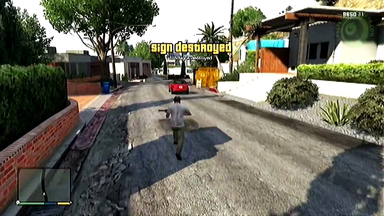 GTA 5 Walkthrough: Lenny Avery's For Sale Sign Locations - video