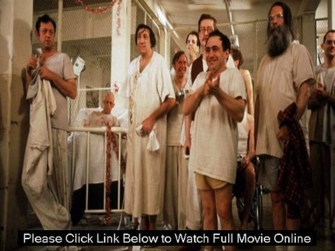 One Flew Over the Cuckoos Nest (1975) Full HD In Quality