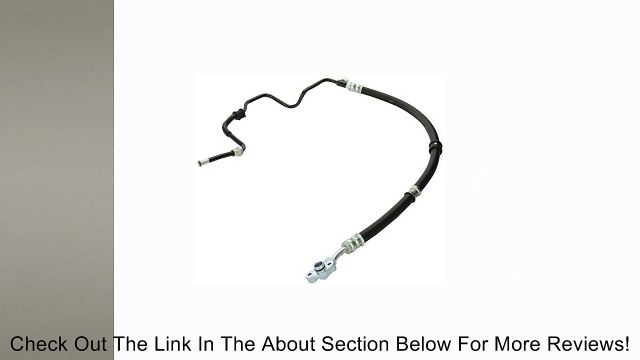 Genuine Acura (53713-S3V-A13) Power Steering Pressure Hose Review