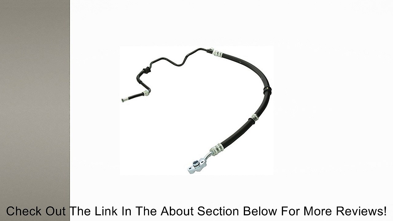 Genuine Acura (53713-S3V-A13) Power Steering Pressure Hose Review