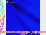 LimoStudio Photography 10' X 12' Backdrop Blue Chromakey Muslin Photo Video Background DOUBLE